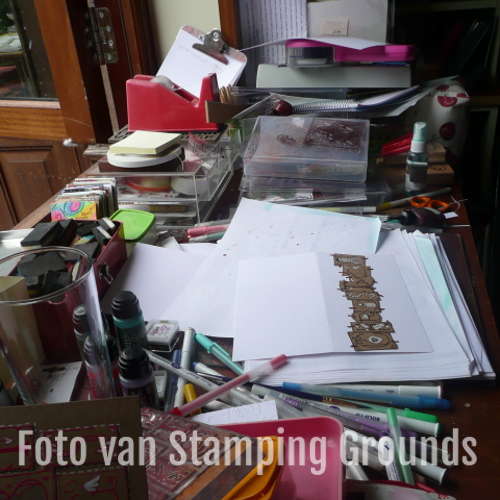stampinggrounddesk